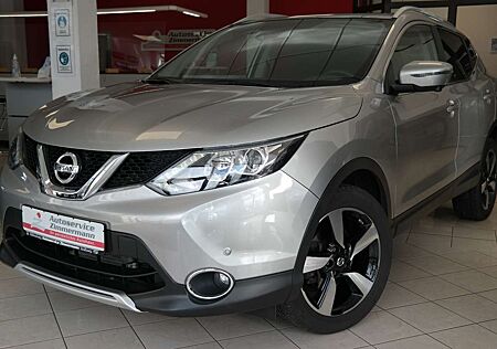 Nissan Qashqai 1.2 Connecta