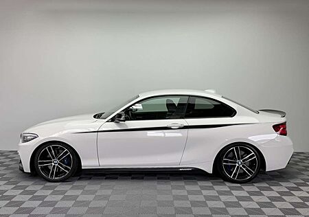 BMW 240 |Navi-Prof|Kamera|GR500 MPS|Downpipe MPS|