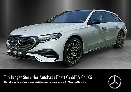 Mercedes-Benz E 300 E300de T AMG Prem+ DISTRO Superscrn AIRMATIC AHK