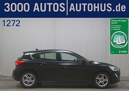 Ford Focus 1.0 EB Cool&Connect Sportsitze Klima Shz