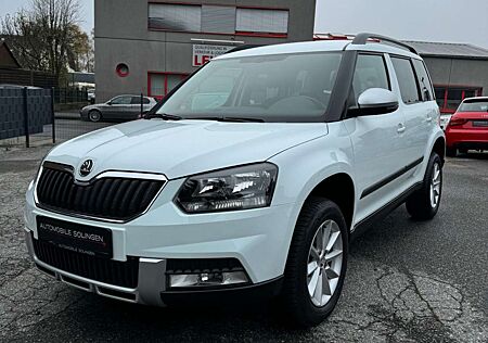 Skoda Yeti Ambition Outdoor PDC+SHZ+KLIMA+ALLWETTER+LM