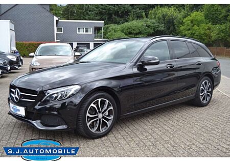 Mercedes-Benz C 200 T-Modell T CGI ,Autom.,Navi,TOP
