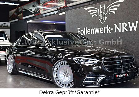 Mercedes-Benz S 500 AMG*S63*4Matic L Lang*First Class*Head-Up*