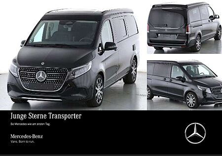 Mercedes-Benz V 300 d Marco Polo +MBUX+Wide+el.Schiebe+MBeam