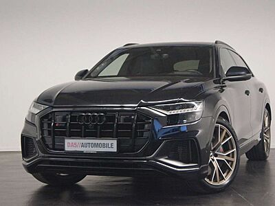 Audi SQ8 4.0 TDI quattro 100% VOLLAUSTATTUNG