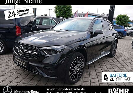 Mercedes-Benz GLC 300 de 4M AMG+Night/MBUX/Digital-Light/360°
