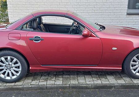 Mercedes-Benz SLK 200