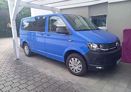 VW T6 Caravelle Volkswagen Caravelle DSG Kurz Highline behindertengerecht