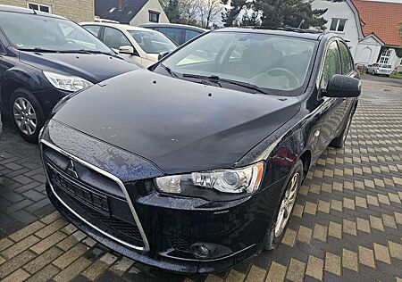 Mitsubishi Lancer 1.8 DI-D+ ClearTec Intense