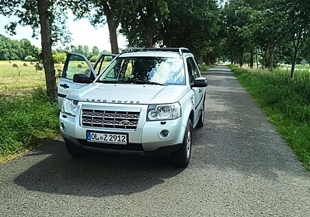 Land Rover Freelander TD4 S