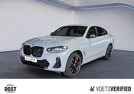 BMW X4 gebraucht kaufen BMW X4 M40i Steptronic xDrive AHK+HARMAN+HuD+KAMERA