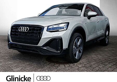 Audi Q2 S line 35 TFSI *PDC*MMI*Matrix-LED*NAVI*SONOS