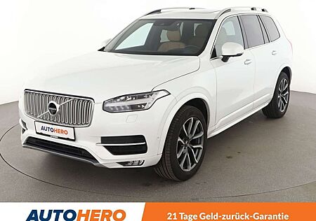 Volvo XC 90 XC90 2.0 T6 Inscription AWD Aut.*NAVI*ACC*CAM*PDC*