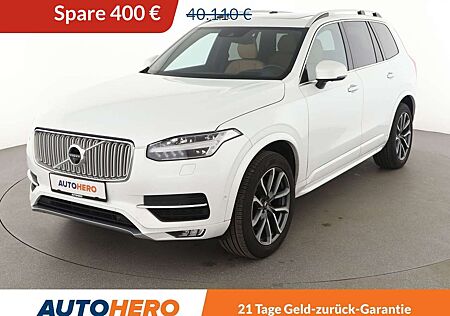 Volvo XC 90 XC90 2.0 T6 Inscription AWD Aut.*NAVI*ACC*CAM*PDC*