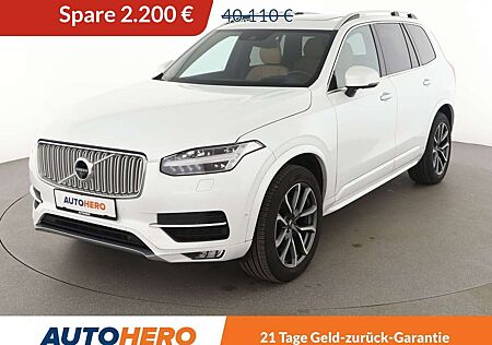 Volvo XC 90 XC90 2.0 T6 Inscription AWD Aut.*NAVI*ACC*CAM*PDC*