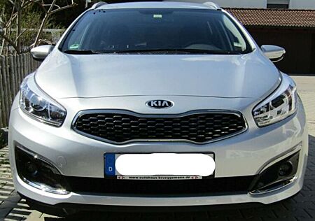 Kia XCeed Ceed SW / cee'd SW Ceed SW Diesel 1.6 CRDi 136 ISG Spirit