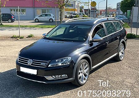 VW Passat Alltrack Volkswagen 2.0 TDI DSG 4Motion