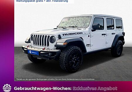 Jeep Wrangler Unlimited 2.0 AWD Automatik Rubicon*SkyOn