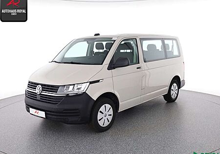 VW T6 Transporter Volkswagen T6.1 2.0 TDI 9 SITZE NAVI,1.HAND