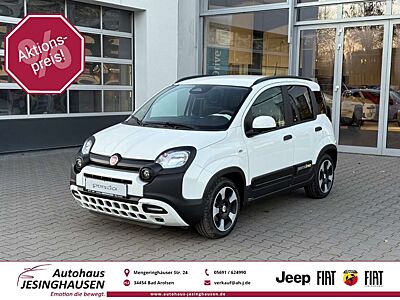Fiat New Panda Cross +PDC+Klima+Carplay+Spurhalte Digitales Cockp