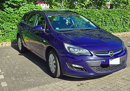 Opel Astra 1.6 CDTI DPF ecoFLEX Sports TourerStart/Stop