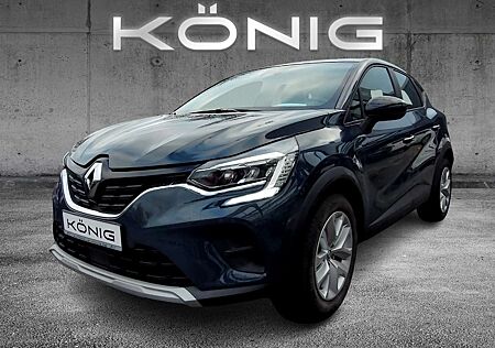 Renault Captur 1.0 TCe 90 EQUILIBRE KLIMA*NAVI*Tempomat