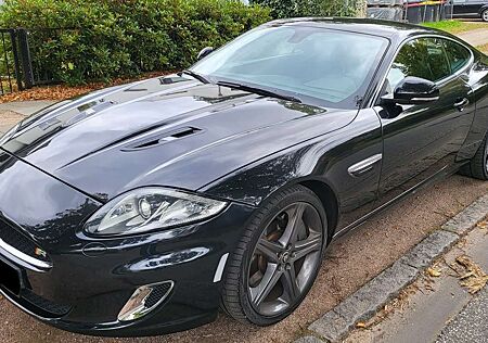 Jaguar XKR 510PS FACELIFT! 93TKM NEUER MOTOR! 5.0 V8 XK R