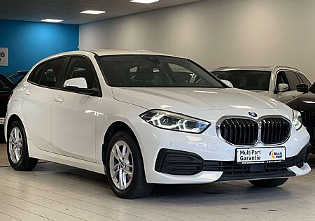 BMW 116 d/Aut/LCPProf/Navi/LED/Temp/ActGuard+/+Winter