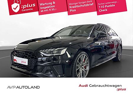 Audi S4 Avant 3.0 TDI quattro tiptronic | MMI NAVI +