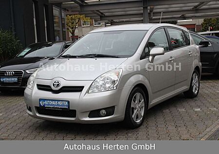 Toyota Corolla Verso 2.2 D-4D Sol*7-SITZER*KLIMA*TÜV*