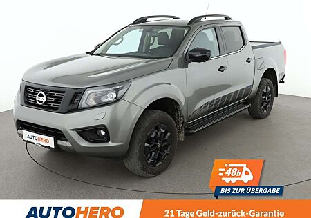 Nissan Navara 2.3 dCi N-Guard Double Cab 4x4 Aut.*NAVI*LED*TEMPO