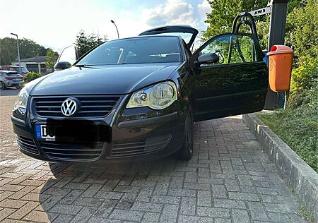VW Polo Volkswagen 1.4 TDI DPF