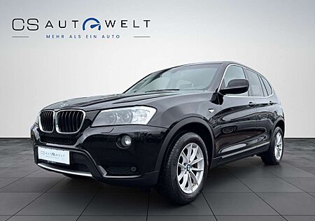 BMW X3 xDrive 20d BI-XENON/NAVI/PDC/TEMPOMAT/X-LINE