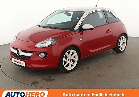 Opel Adam 1.2 Jam*TEMPO*LIM*ALU*KLIMA*TOUCH*
