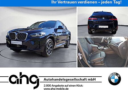 BMW X4 xDrive20i AT M Sportpaket Aktive Geschw. AHK