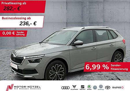 Skoda Kamiq 1.0 TSI STYLE LED+NAVI+APP+ACC+SHZ+RFK+AHK
