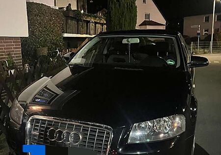 Audi A3 1.6 SLine/TÜV 27/