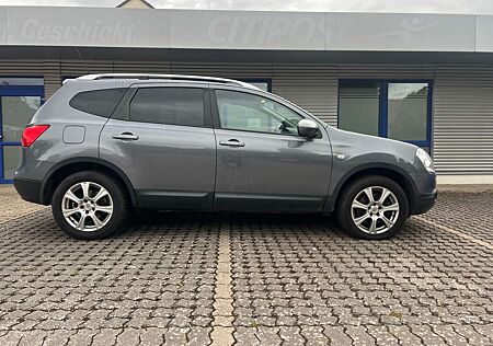 Nissan Qashqai+2 Qashqai+2 Acenta