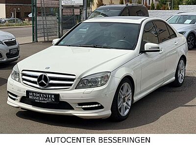 Mercedes-Benz C 350 CDI *AMG-PAKET*XENON*NAVI*STANDHEIZUNG*