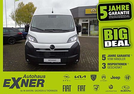 Opel Movano Cargo 2,2 Blue HDi 3,5t verstärkt L3H2