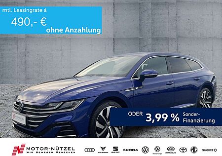 VW Arteon Volkswagen SB 1.4 eHybrid R-LINE MATRIX+NAV+AHK+PANO