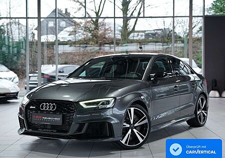 Audi RS3 Limousine q. *1.H *19 *Virtual *Schale *B&O