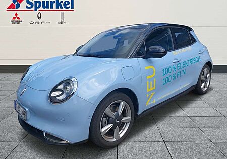 GWM Ora 03 400 Pro Plus, 8fach bereift, 63kWh, Navi, Bluetoot