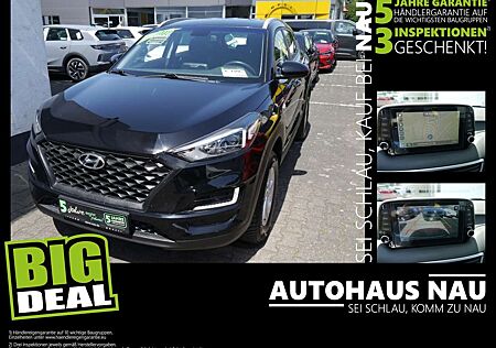 Hyundai Tucson 1.6 Select Inkl.Inspektionspaket Big Deal