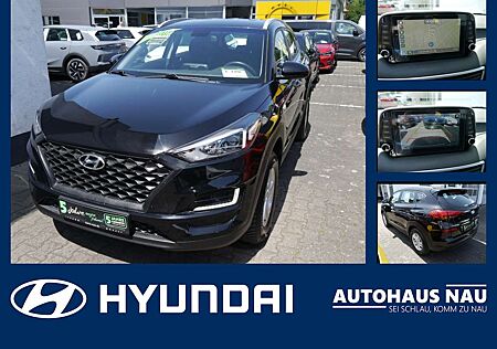 Hyundai Tucson 1.6 Select Inkl.Inspektionspaket Big Deal