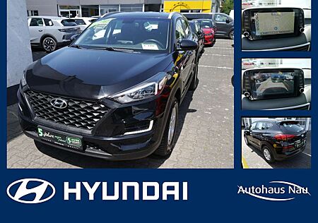 Hyundai Tucson 1.6 Select Inkl.Inspektionspaket Big Deal