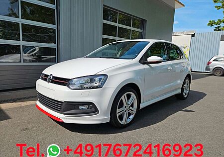 VW Polo Volkswagen V R Line B-Xenon Navi Tempomt, TÜV neu