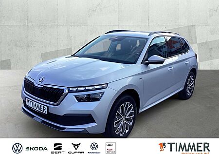Skoda Kamiq 1.0 TSI Clever *AHK*Blind Spot*Kessy*Amundsen*