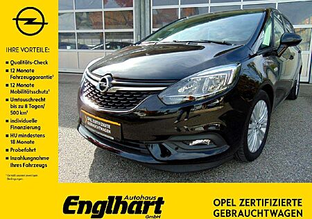 Opel Zafira Tourer 1.4 Edition 7-Sitzer