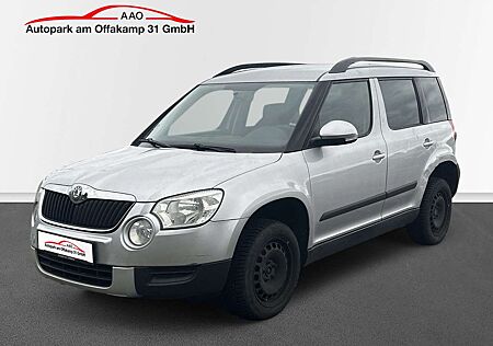 Skoda Yeti Active Plus Edition